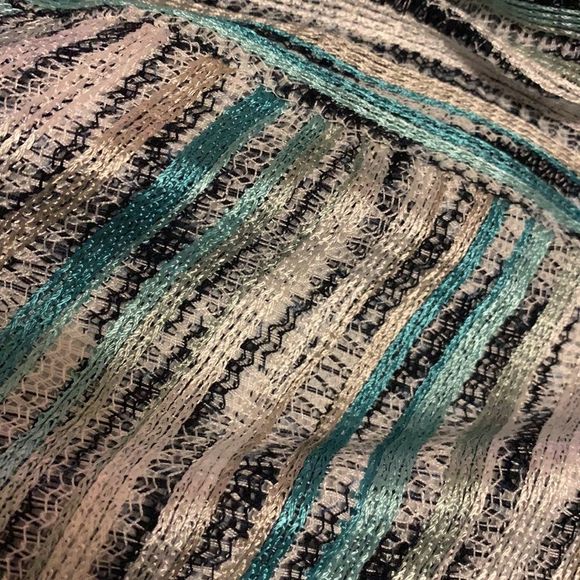 I.N.C fringed halter dress - Picture 2 of 2